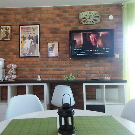 Studio Relax Punat Exterior foto