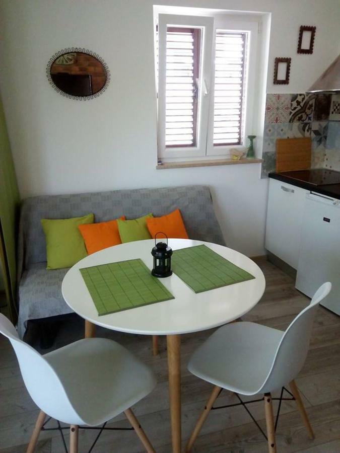 Studio Relax Punat Exterior foto