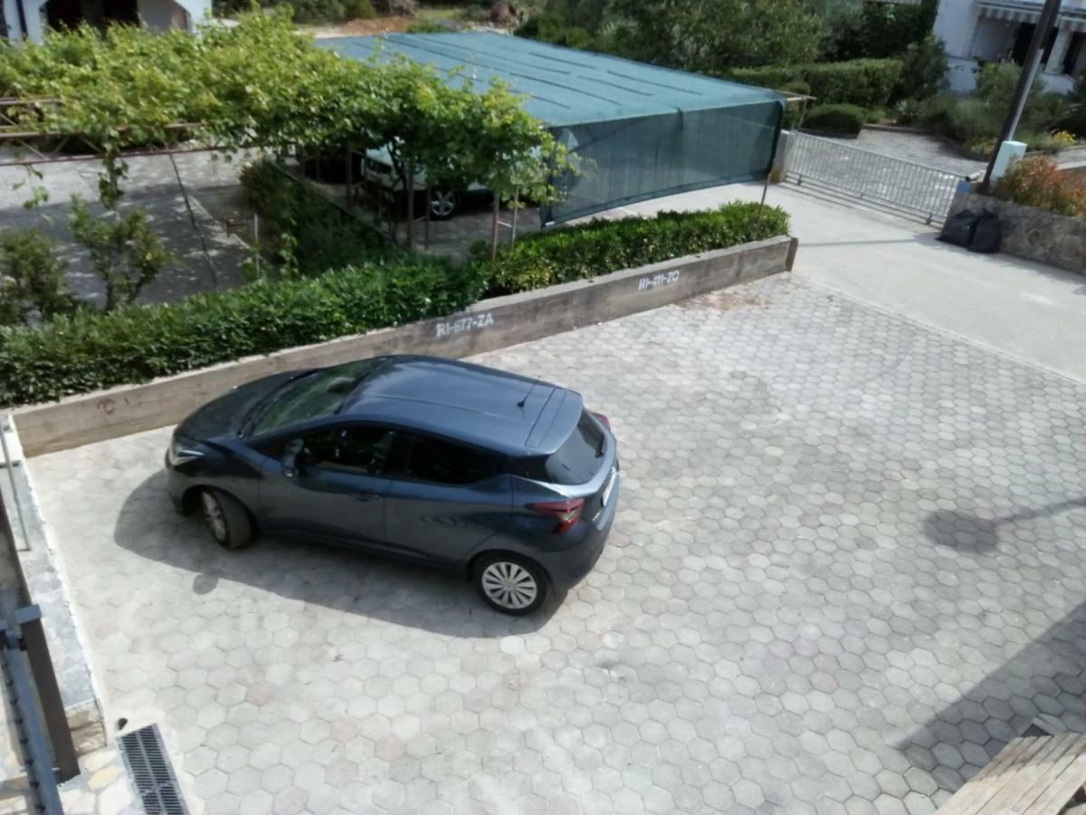 Studio Relax Punat Exterior foto