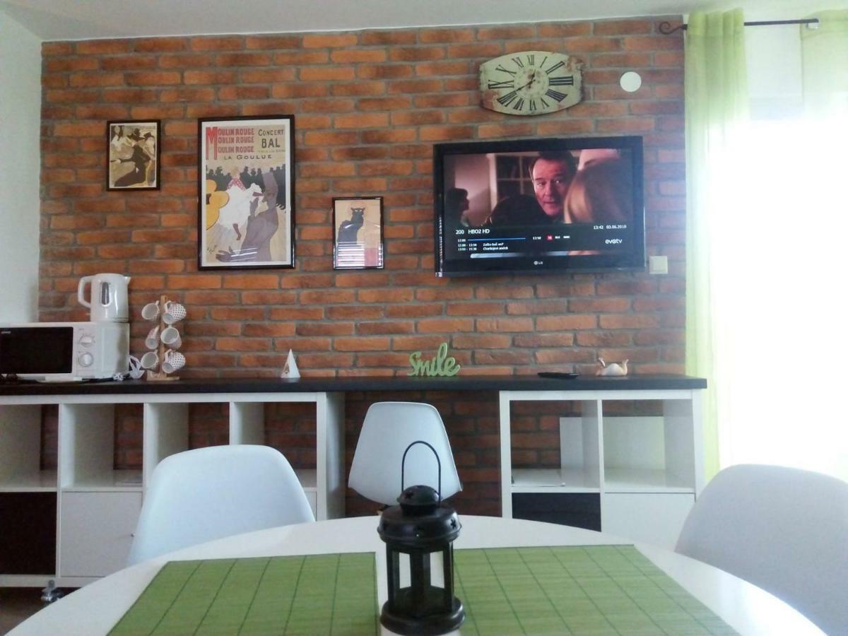 Studio Relax Punat Exterior foto