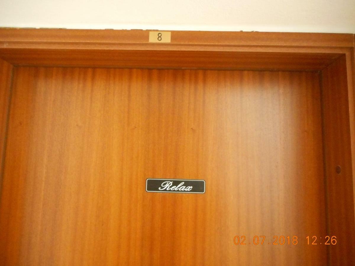 Studio Relax Punat Exterior foto